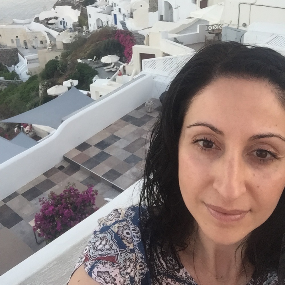 Meet your Posher, Maria